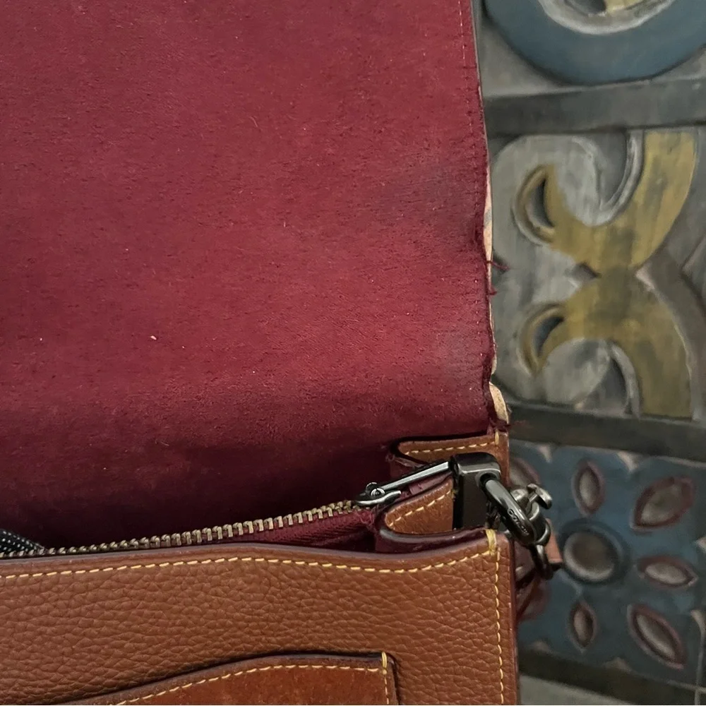 Coach Tabby Handbag - Picture 5 of 9